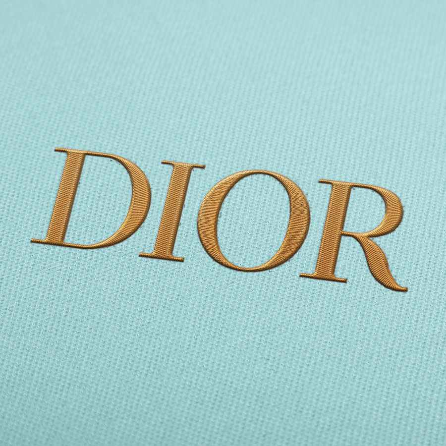 Dior-logo-embroidery-design