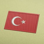 Turkey-flag-embroidery-design-logo-mockup