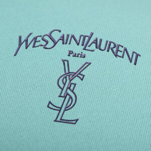 Yves-Saint-Laurent-Shape-embroidery-design-logo-mockup