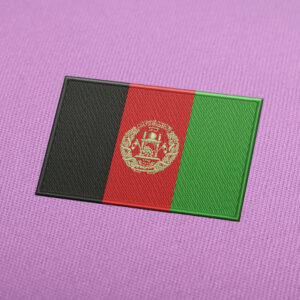 afganistan-flag-embroidery-design-logo-mockup