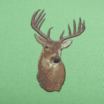 barren-ground-caribou-embroidery-design-logo-mockup