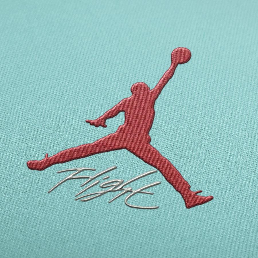 Jordan Flight Designs Download - EmbroideryDownload