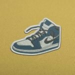 nike-jordan-stickmuster-für stickmaschinen-logo