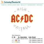 AC-DC-High-Voltage-Color-Chart