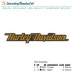 Harley-Davidson-Color-Chart