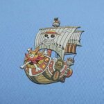 One-Peace-Ship-embroidery-design-logo